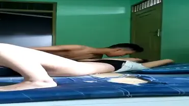 ABG Bercinta Mumpung Rumah Sepi