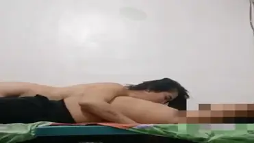 Aksi Nakal Tante Bohay Hubungan Intim Ranjang