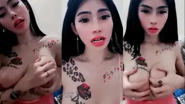 Bokep Indo Tante Dara Remas Toket Gede di Bling2