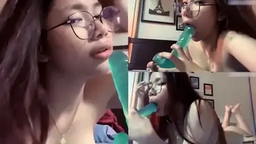 Gadis Chindo Cantik Mulus Binal Goyang Hot
