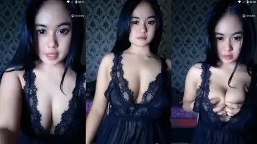 Jeje Host Live Binal Part 2 Pamer Bodi Montok