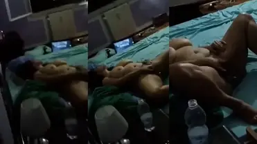 Ngintip Tante Jilbab Tobrut Colmek Liar