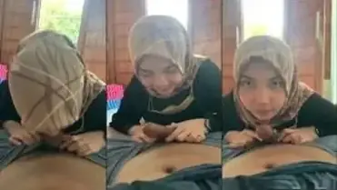 Ukhti Hijab Doyan Pegang Celana Cowok Sange 2026