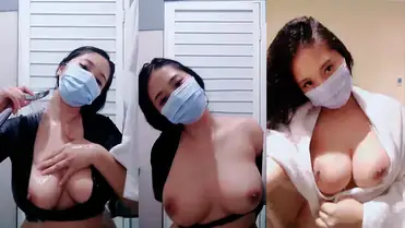 YourBae Mahasiswi Toket Gede Live Mandi Buka Baju